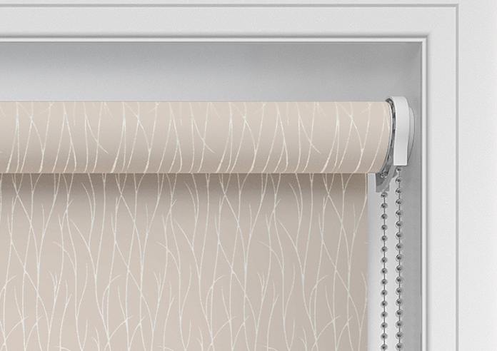 Kindling, Chiffon - Twist&Fit Roller Blind - Image 11